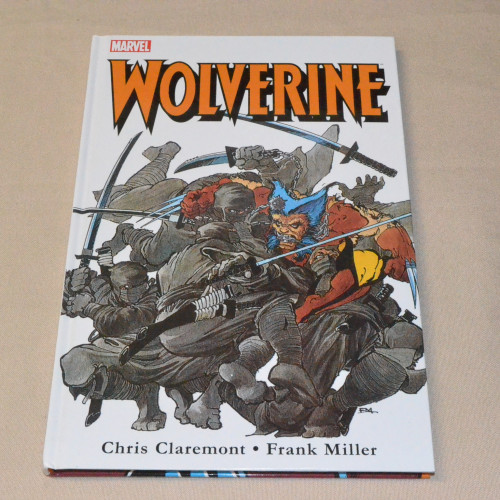 Chris Claremont - Frank Miller Wolverine